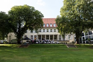 Steuerberaterverband Niedersachsen Sachsen-Anhalt - Parlamentarischer Abend in der Villa Tramm