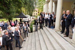 Steuerberaterverband Niedersachsen Sachsen-Anhalt - Parlamentarischer Abend in der Villa Tramm