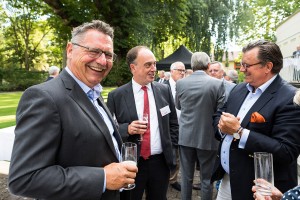 Steuerberaterverband Niedersachsen Sachsen-Anhalt - Parlamentarischer Abend in der Villa Tramm