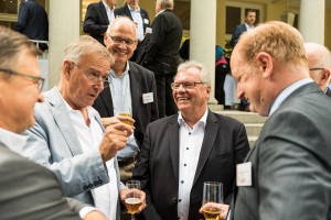 Steuerberaterverband Niedersachsen Sachsen-Anhalt - Parlamentarischer Abend in der Villa Tramm
