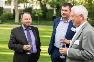 Steuerberaterverband Niedersachsen Sachsen-Anhalt - Parlamentarischer Abend in der Villa Tramm