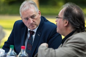 Steuerberaterverband Niedersachsen Sachsen-Anhalt - Parlamentarischer Abend in der Villa Tramm