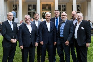 Steuerberaterverband Niedersachsen Sachsen-Anhalt - Parlamentarischer Abend in der Villa Tramm