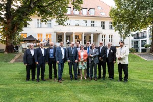 Steuerberaterverband Niedersachsen Sachsen-Anhalt - Parlamentarischer Abend in der Villa Tramm