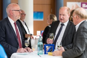 Steuerberaterverband Niedersachsen Sachsen-Anhalt - SFTCelle 2019 - Steuerfachtagung Celle - Christian Böke, Reinhold Hilbers, Prof. Dr. H.-Michael Korth  