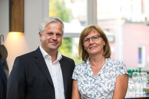 Steuerberaterverband Niedersachsen Sachsen-Anhalt - SFTCelle 2018 - Steuerfachtagung Celle - Dr. George Alexander Wolf, Elke Knühmann 