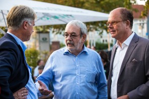 Steuerberaterverband Niedersachsen Sachsen-Anhalt - SFTCelle 2018 - Steuerfachtagung Celle - Heinz-Dieter Blümke, Franz-Christian Keil 