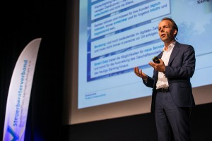 Steuerberaterverband Niedersachsen Sachsen-Anhalt - SFTCelle 2018 - Steuerfachtagung Celle - Dr. Markus Pertlwieser, Deutsche Bank 