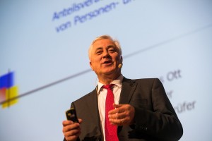 Steuerberaterverband Niedersachsen Sachsen-Anhalt - SFTCelle 2018 - Steuerfachtagung Celle - Prof. Dr. Hans Ott 