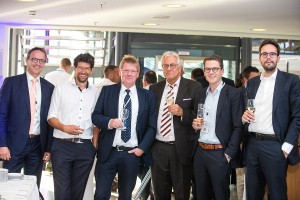 Steuerberaterverband Niedersachsen Sachsen-Anhalt - SFTCelle 2018 - Steuerfachtagung Celle - Dr. Thomas Keß, Dr. Jörg Grune, Dr. Norbert Bolz, Andre Ossinger 