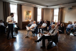 Steuerberaterverband Niedersachsen Sachsen-Anhalt - SFTCelle 2020 - Steuerfachtagung Celle - Andre Ossinger