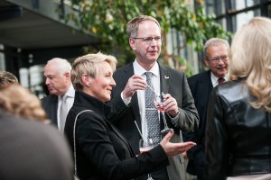 Steuerberaterverband Niedersachsen Sachsen-Anhalt / Steuerfachtagung 2015