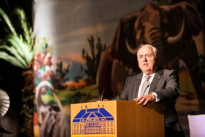 Steuerberaterverband Niedersachsen Sachsen-Anhalt / Steuerfachtagung 2015 /  DStV-Präsident Harald Elster