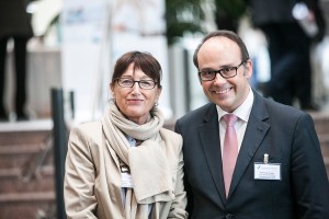 Steuerberaterverband Niedersachsen Sachsen-Anhalt / Steuerfachtagung CELLE / Dr. Anne Bader und Matthias Kruppa