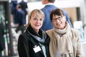 Steuerberaterverband Niedersachsen Sachsen-Anhalt / Steuerfachtagung CELLE / Prof. Dr. Claudia Ossola-Haring und Dr. Anne Bader