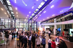 Steuerfachtagung Celle 2017, Steuerfach- und Zukunftskongress Celle 2017, Steuerberaterverband Niedersachsen Sachsen-Anhalt, Direkt nach dem letzten Vortag am ersten Tag der Steuerfachtagung geht die After-Work-Party los     