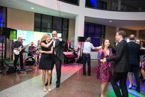 Steuerfachtagung Celle 2017, Steuerfach- und Zukunftskongress Celle 2017, Steuerberaterverband Niedersachsen Sachsen-Anhalt, Auf der diesjährigen After-Work-Party zur Steuerfachtagung Celle durft auch wieder ordentlich getanzt werden    