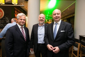 Steuerfachtagung Celle 2017, Steuerfach- und Zukunftskongress Celle 2017, Steuerberaterverband Niedersachsen Sachsen-Anhalt, Dr. George Alexander Wolf, Christian Böke und Jörg Bode, MdL    