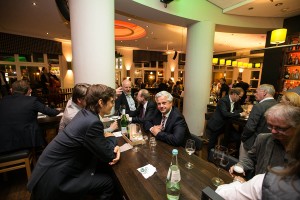 Steuerfachtagung Celle 2017, Steuerfach- und Zukunftskongress Celle 2017, Steuerberaterverband Niedersachsen Sachsen-Anhalt, Oliver Klose, Dr. Anders Bemmann, Christian Böke, Prof. Dr. Bert Kaminski und Dr. George Alexander Wolf    