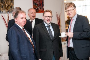 Steuerberaterverband Niedersachsen Sachsen-Anhalt / Steuerforum 2016 in Hannover