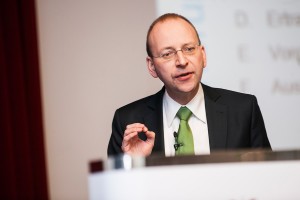 Steuerberaterverband Niedersachsen Sachsen-Anhalt / Steuerforum 2016 in Hannover / Prof. Dr. Bert Kaminski 