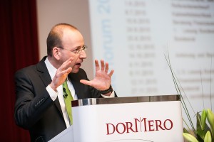 Steuerberaterverband Niedersachsen Sachsen-Anhalt / Steuerforum 2016 in Hannover / Prof. Dr. Bert Kaminski 