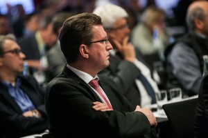 Steuerberaterverband Niedersachsen Sachsen-Anhalt / Steuerforum 2016 in Hannover / Hartmut Westphal 