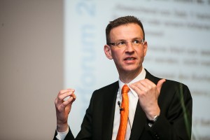 Steuerberaterverband Niedersachsen Sachsen-Anhalt / Steuerforum 2016 in Hannover / Dr. Martin Strahl 