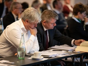 Steuerberaterverband Niedersachsen Sachsen-Anhalt - Steuerforum 2019 - Hauptgeschäftsführer Dr. George Alexander Wolf