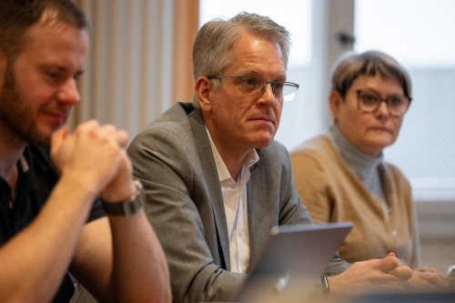 Steuerberaterverband Niedersachsen Sachsen-Anhalt | ITAusschuss | Thomas Geiger