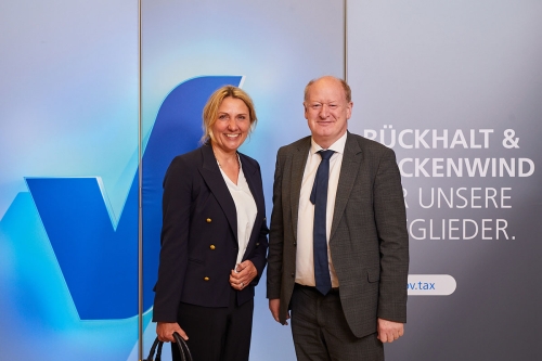 Steuerberaterverband Niedersachsen Sachsen-Anhalt | Landesverbandstagung 2025 Hannover