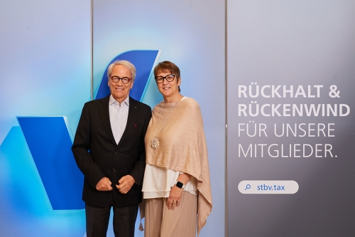 Steuerberaterverband Niedersachsen Sachsen-Anhalt | Landesverbandstagung 2025 Hannover