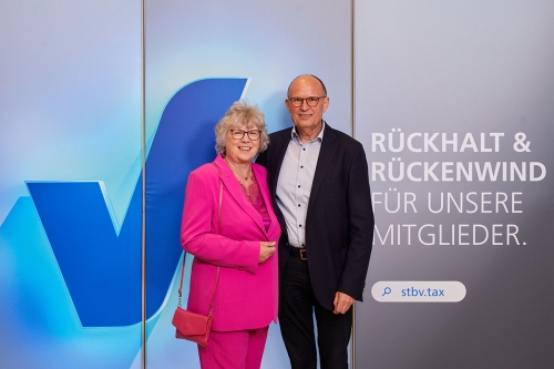 Steuerberaterverband Niedersachsen Sachsen-Anhalt | Landesverbandstagung 2025 Hannover