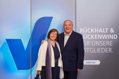 Steuerberaterverband Niedersachsen Sachsen-Anhalt | Landesverbandstagung 2025 Hannover