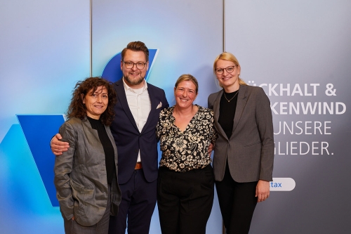 Steuerberaterverband Niedersachsen Sachsen-Anhalt | Landesverbandstagung 2025 Hannover