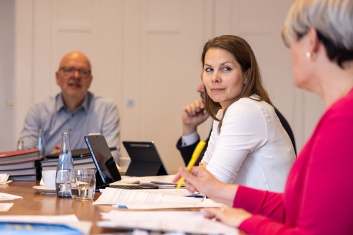 Steuerberaterverband Niedersachsen Sachsen-Anhalt | Landesverbandstagung 2025 Hannover | Claudia Cox, Dipl.-Kfm. Chrisian Böke