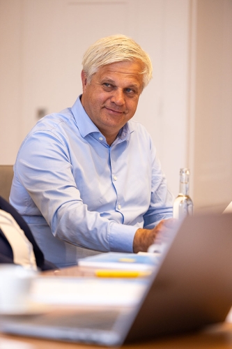 Steuerberaterverband Niedersachsen Sachsen-Anhalt | Landesverbandstagung 2025 Hannover | Dr. George Alexander Wolf, LL.M.