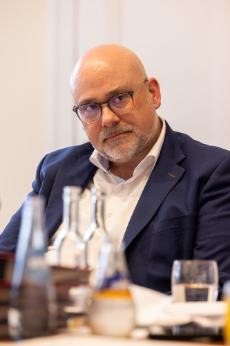 Steuerberaterverband Niedersachsen Sachsen-Anhalt | Landesverbandstagung 2025 Hannover | Matthias Kruppa