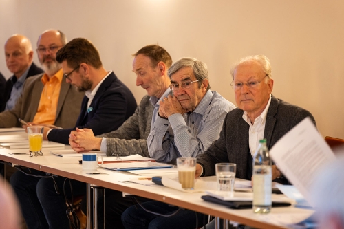 Steuerberaterverband Niedersachsen Sachsen-Anhalt | Landesverbandstagung 2025 Hannover | Prof. Dr. H.-Michael Korth