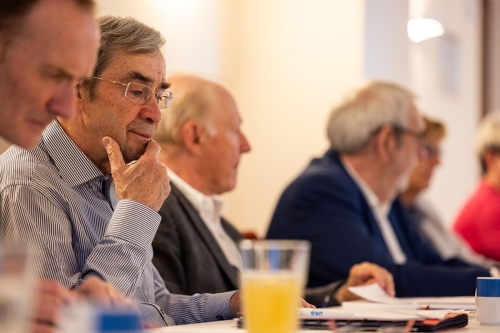 Steuerberaterverband Niedersachsen Sachsen-Anhalt | Landesverbandstagung 2025 Hannover