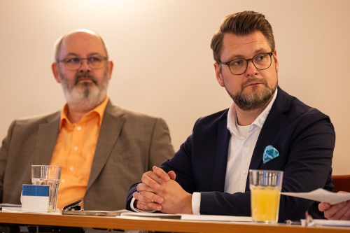 Steuerberaterverband Niedersachsen Sachsen-Anhalt | Landesverbandstagung 2025 Hannover