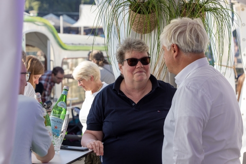 Maschseefest 2025, Steuerberaterverband Niedersachsen Sachsen-Anhalt, Karin Schulze