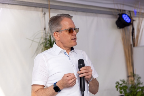 Maschseefest 2025, Steuerberaterverband Niedersachsen Sachsen-Anhalt, Thomas Geiger