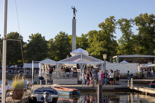 Maschseefest 2025, Steuerberaterverband Niedersachsen Sachsen-Anhalt