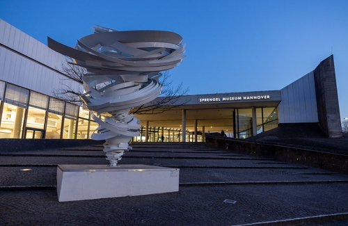 StBV Neujahrsempfang im Sprengelmuseum