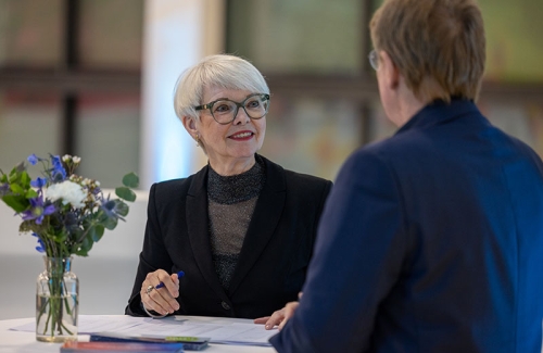 StBV Neujahrsempfang im Sprengelmuseum | Kerstin de Jonge