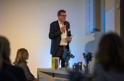 StBV Neujahrsempfang im Sprengelmuseum | Hartmut Westphal