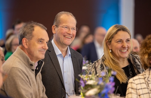 StBV Neujahrsempfang im Sprengelmuseum | Marc Sinner