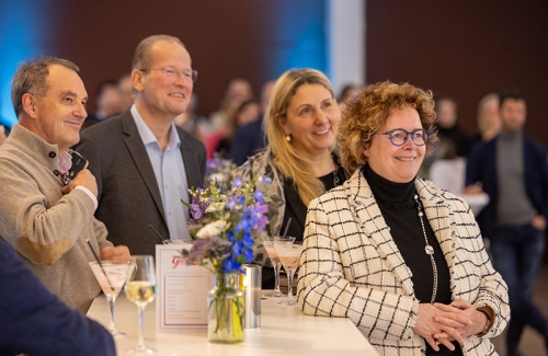 StBV Neujahrsempfang im Sprengelmuseum | Marc Sinner