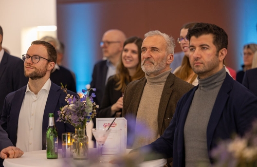 StBV Neujahrsempfang im Sprengelmuseum